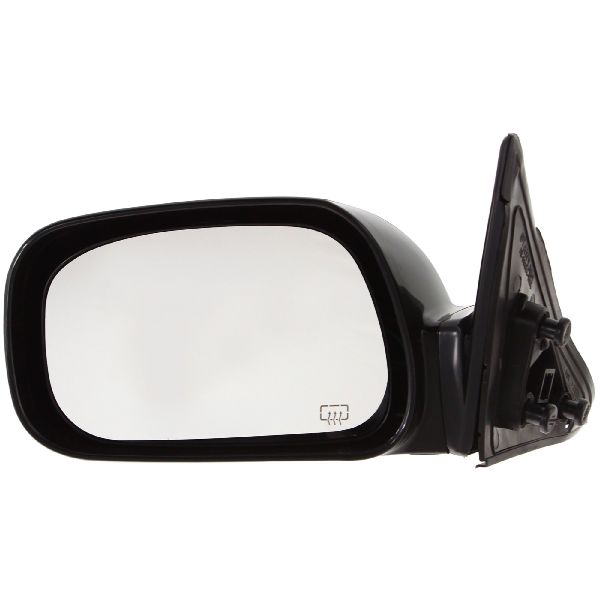 AM CAMRY 02-06 MIRROR LH Power Non Folding Heated Paintable No Auto dimming BSD Memory and Signal Light Japan Built Vehicle SKU TY88EL Partslink TO1320219 OEM 8794033510C0