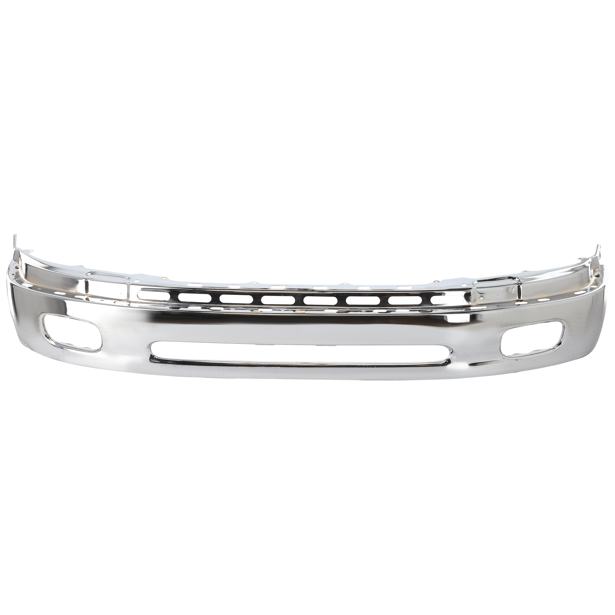 AM TUNDRA 00-06 FRONT BUMPER Lower Chrome Steel Type Regular Cab Access Cab SKU TY9016 Partslink TO1002170 OEM 521010C020