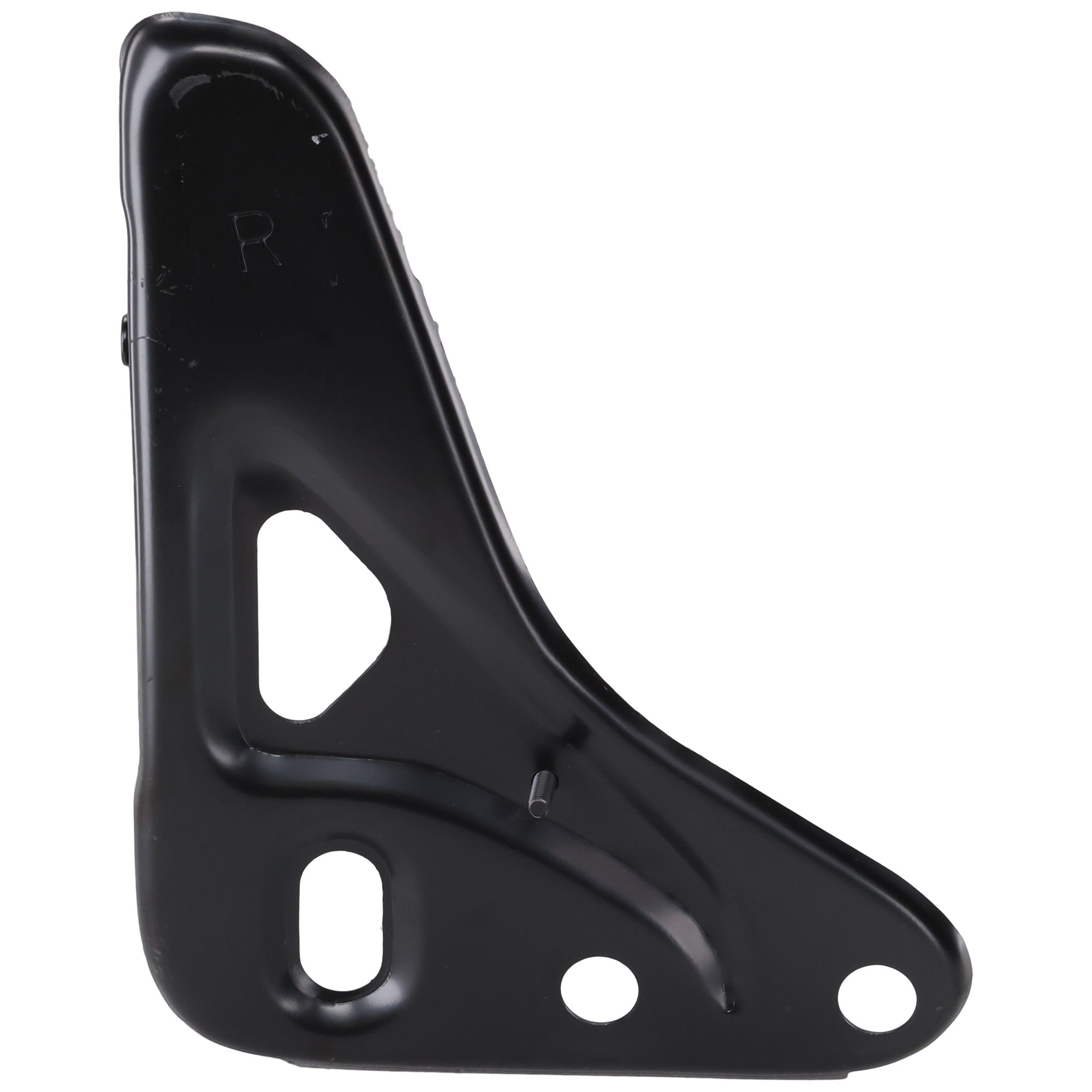 AM TUNDRA 00-06 FRONT BUMPER BRACKET RH Mounting Bracket Steel SKU TY9020 Partslink TO1067127 OEM 521410C010