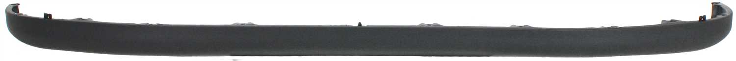 AM TUNDRA 00-06 FRONT LOWER VALANCE Panel Textured Regular Cab Access Cab SKU TY9024 Partslink TO1095180 OEM 539110C010