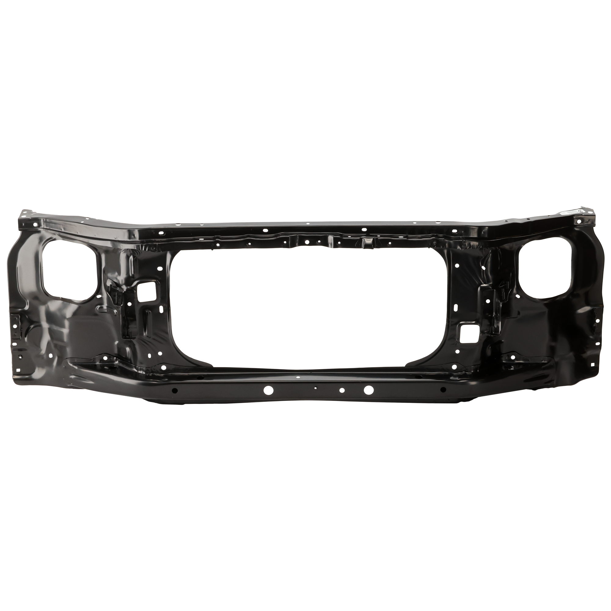 AM TUNDRA 00-06 RADIATOR SUPPORT Steel Standard Extended Cab SKU TY9025 Partslink TO1225212 OEM 532010C011