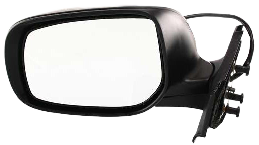 AM YARIS 07-11 MIRROR LH Power Manual Folding Non Heated Paintable Hatchback SKU TY90EL Partslink TO1320230 OEM 8794052660