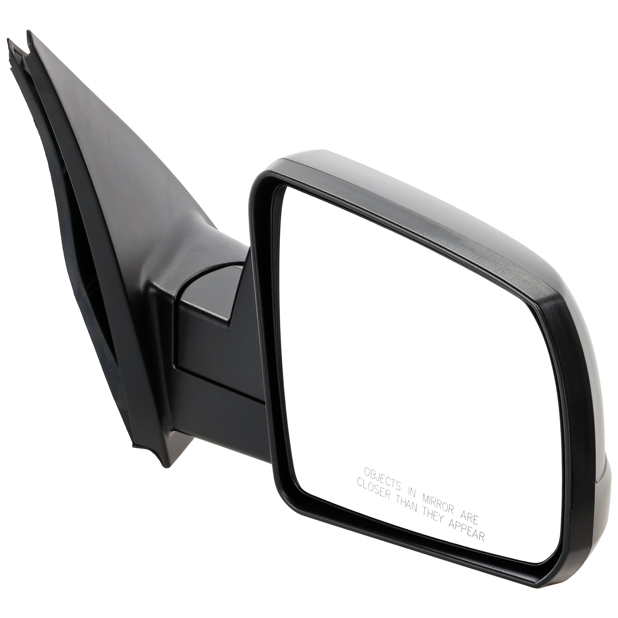 AM TUNDRA 07-13 MIRROR RH Non Towing Power Manual Folding Non Heated Textured No Memory Puddle Light and Signal Light w o Cold Climate Spec SR5 Model SKU TY91ER Partslink TO1321242 OEM 879100C231