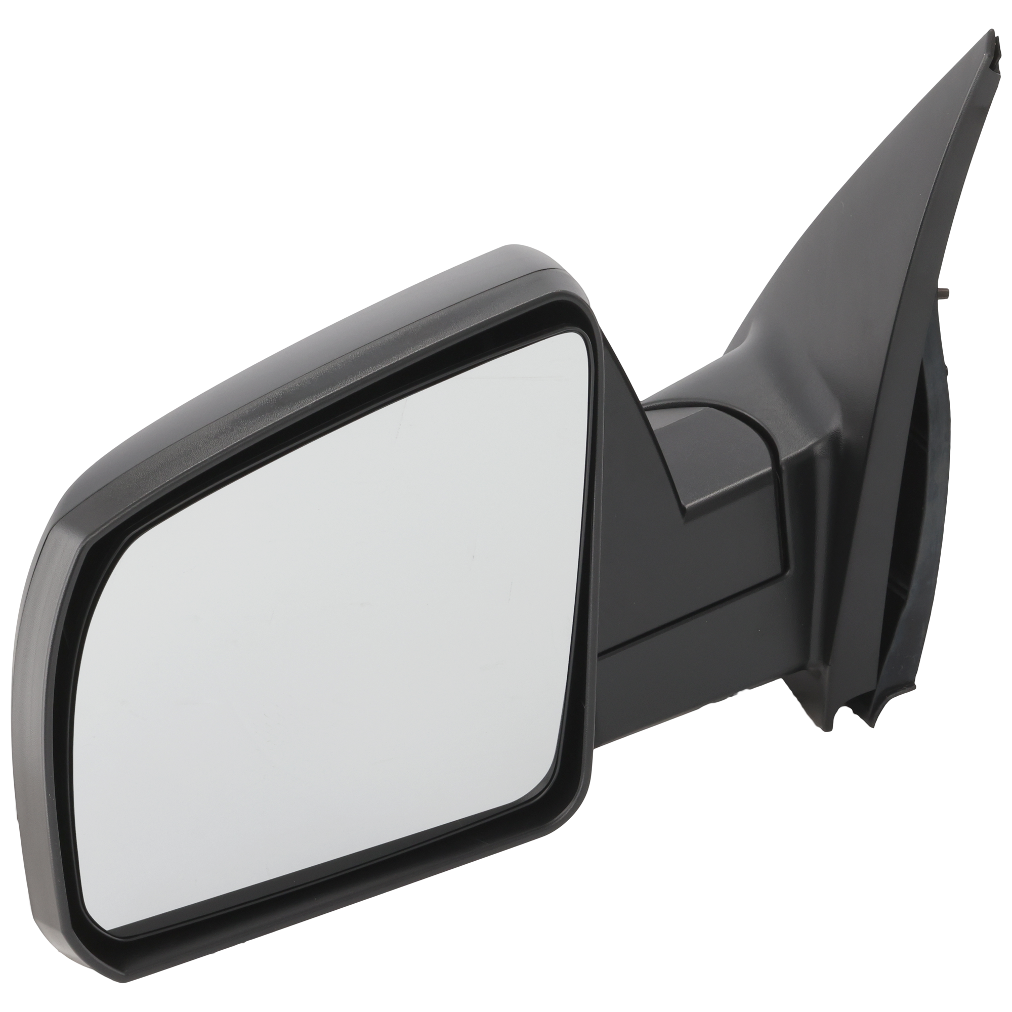 AM TUNDRA 07-13 MIRROR LH Non Towing Manual Adjust Manual Folding Non Heated Textured No Memory Puddle Light and Signal Light Base Platinum Models SKU TY91L Partslink TO1320241 OEM 879400C191