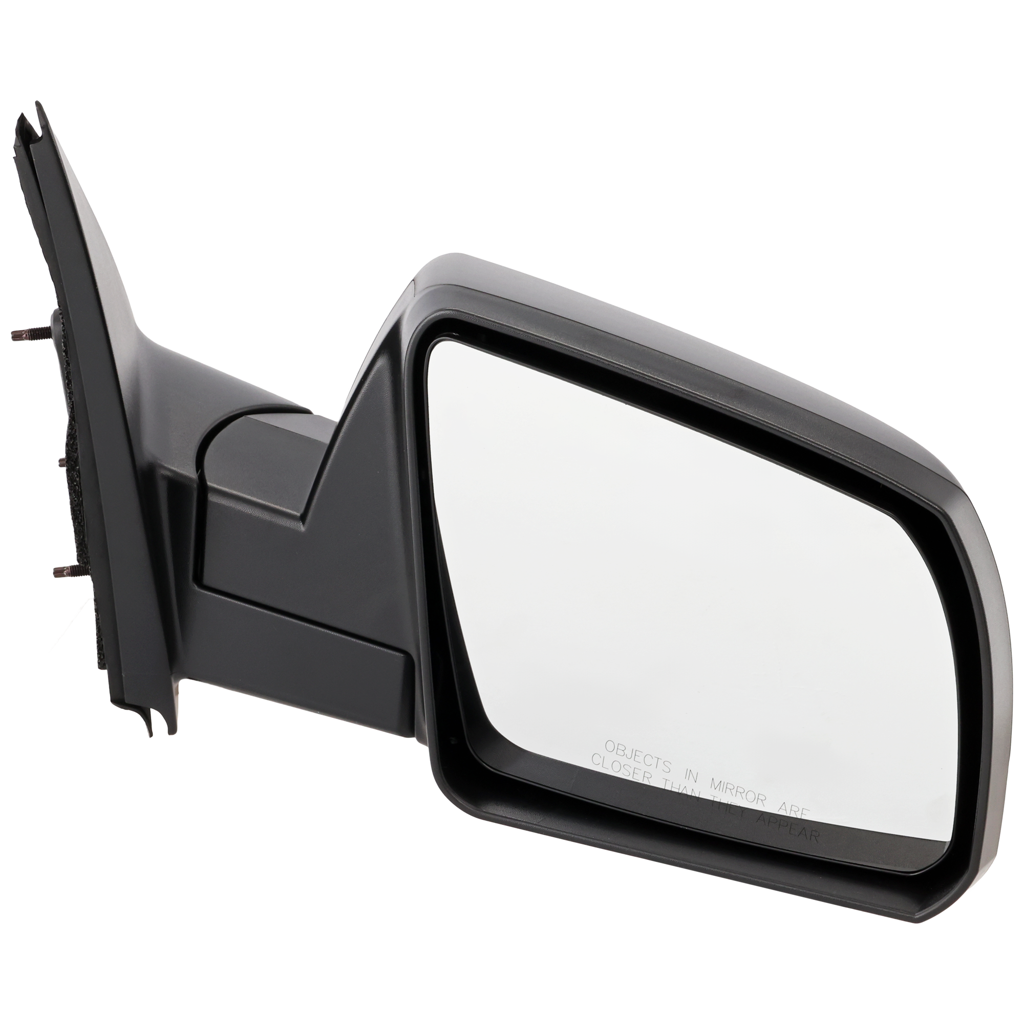 AM TUNDRA 07-13 MIRROR RH Non Towing Manual Adjust Manual Folding Non Heated Textured No Memory Puddle Light and Signal Light Base Platinum Models SKU TY91R Partslink TO1321241 OEM 879100C191