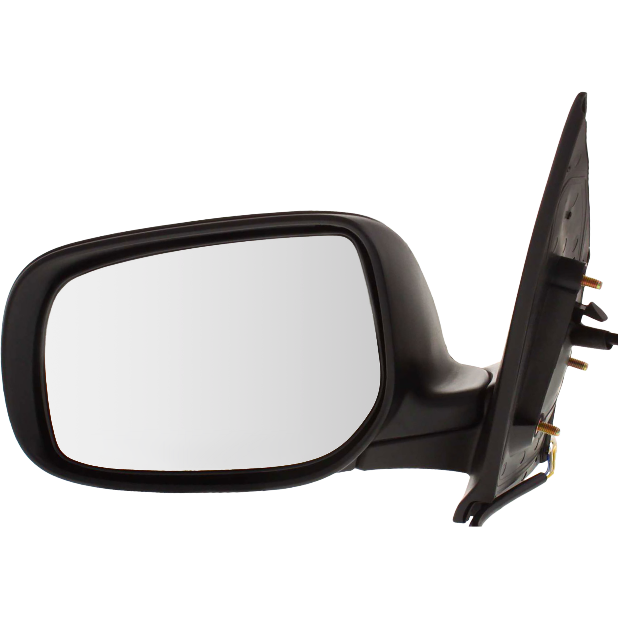 AM YARIS 07-12 MIRROR LH Power Manual Folding Non Heated Paintable Sedan SKU TY92EL Partslink TO1320231 OEM 8794052770