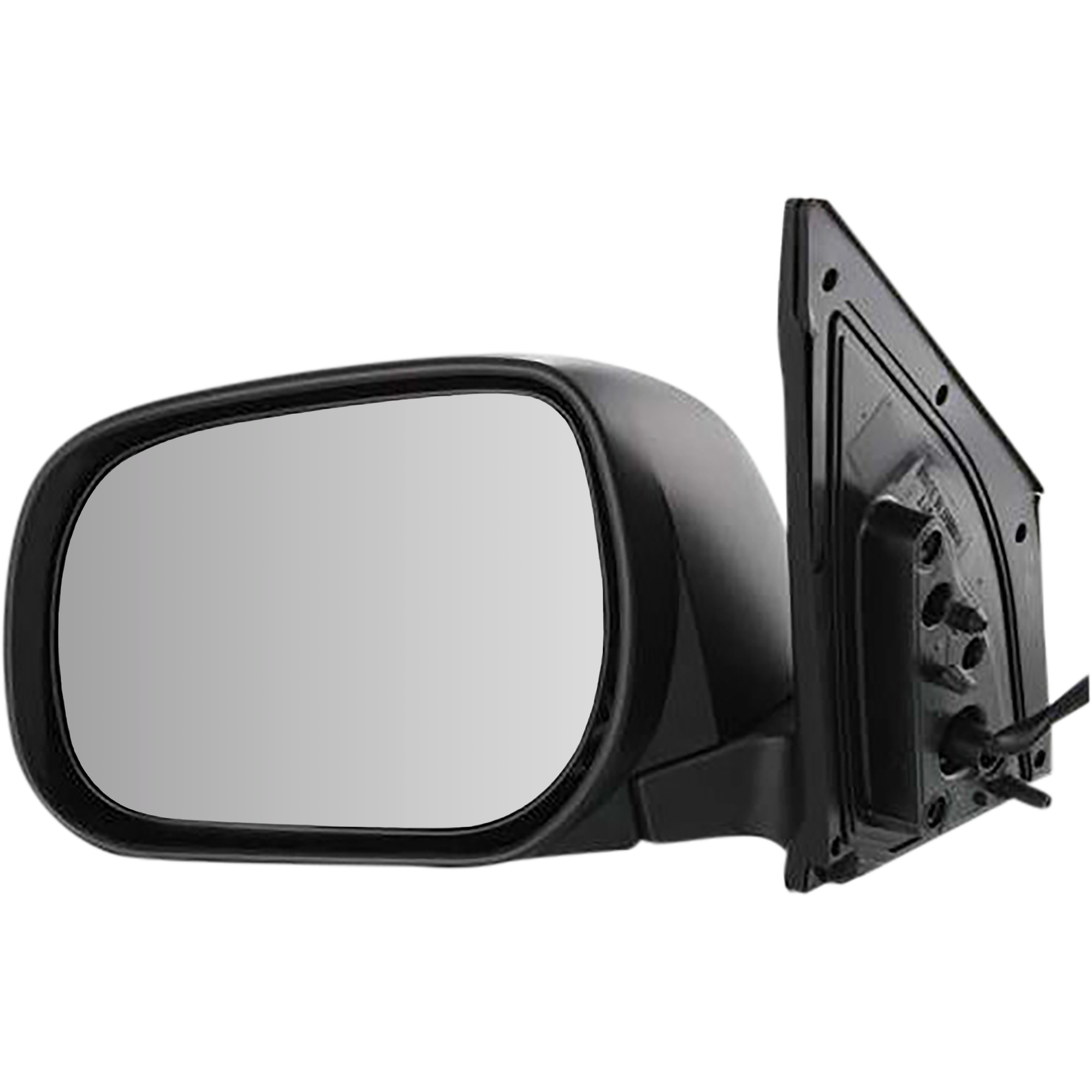 AM RAV4-06-08 MIRROR LH Power Manual Folding Non Heated Paintable Japan Built Vehicle SKU TY93EL Partslink TO1320234 OEM 8794042810