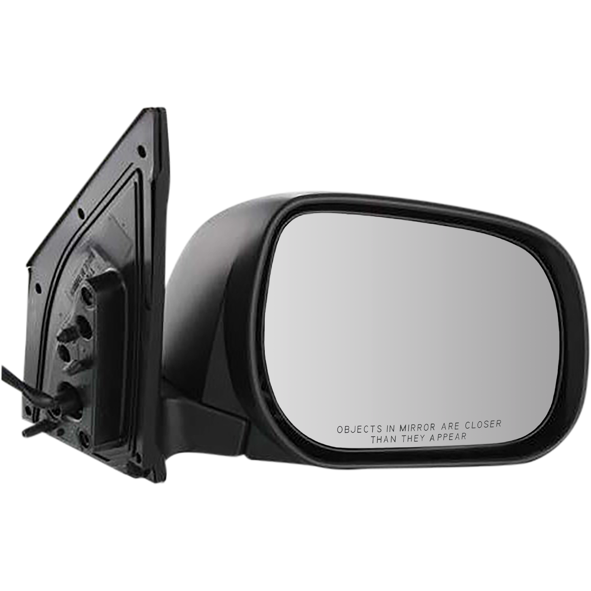 AM RAV4-06-08 MIRROR RH Power Manual Folding Non Heated Paintable Japan Built Vehicle SKU TY93ER Partslink TO1321234 OEM 8791042870