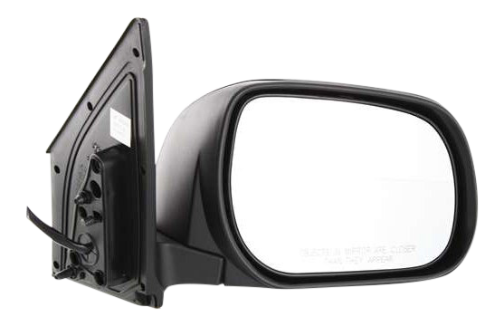 AM RAV4-06-08 MIRROR RH Power Manual Folding Heated Paintable Japan Built Vehicle SKU TY94ER Partslink TO1321244 OEM 8791042880