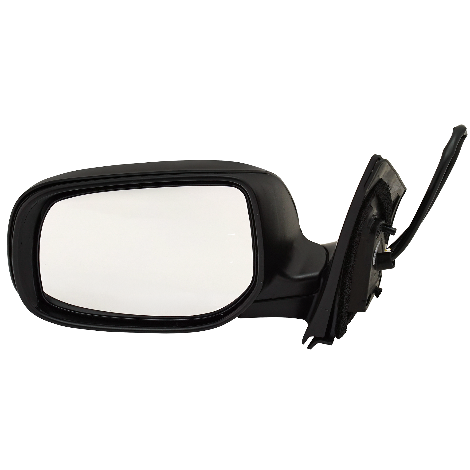 AM COROLLA 09-13 MIRROR LH Power Manual Folding Non Heated Paintable No Auto dimming BSD Memory and Signal Light Japan North America Built Vehicle SKU TY95EL Partslink TO1320249 TO1320260 OEM 8790902B40-8794012C60