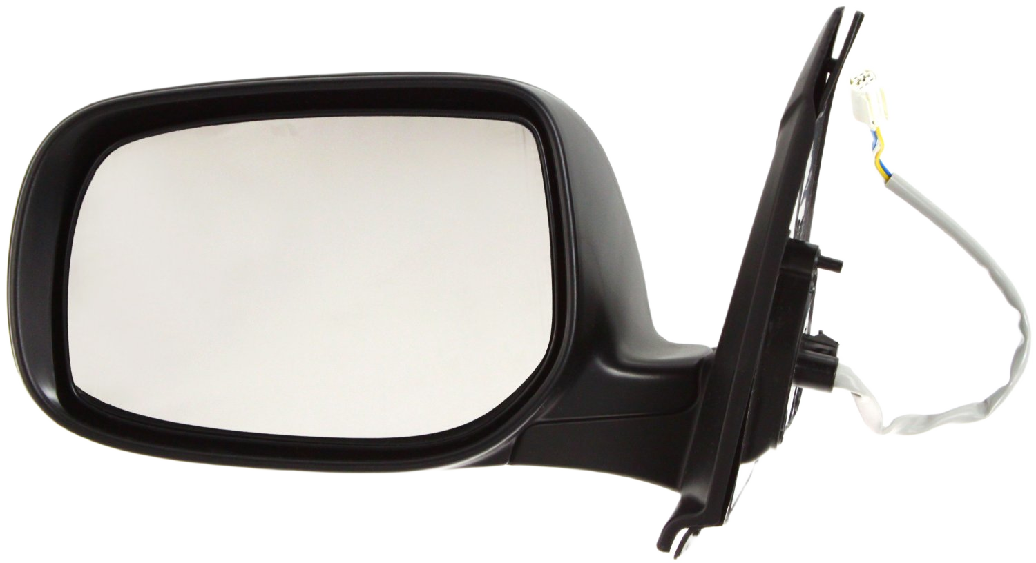 AM MATRIX 09-13 MIRROR LH Power Manual Folding Non Heated Paintable SKU TY97EL Partslink TO1320248 OEM 8790902870-19184617