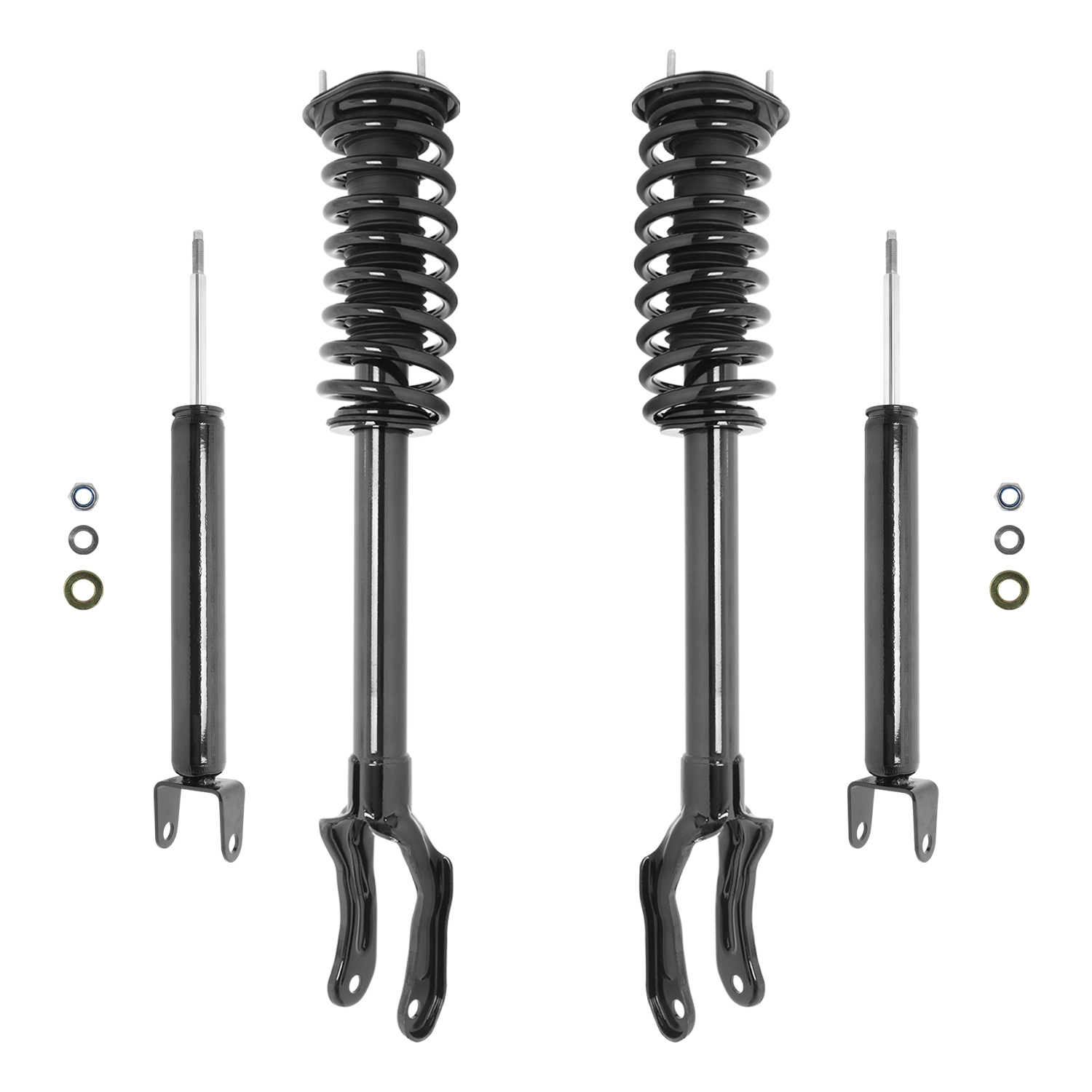 AM Shock Absorber and Strut Assembly SKU UA411213256500001