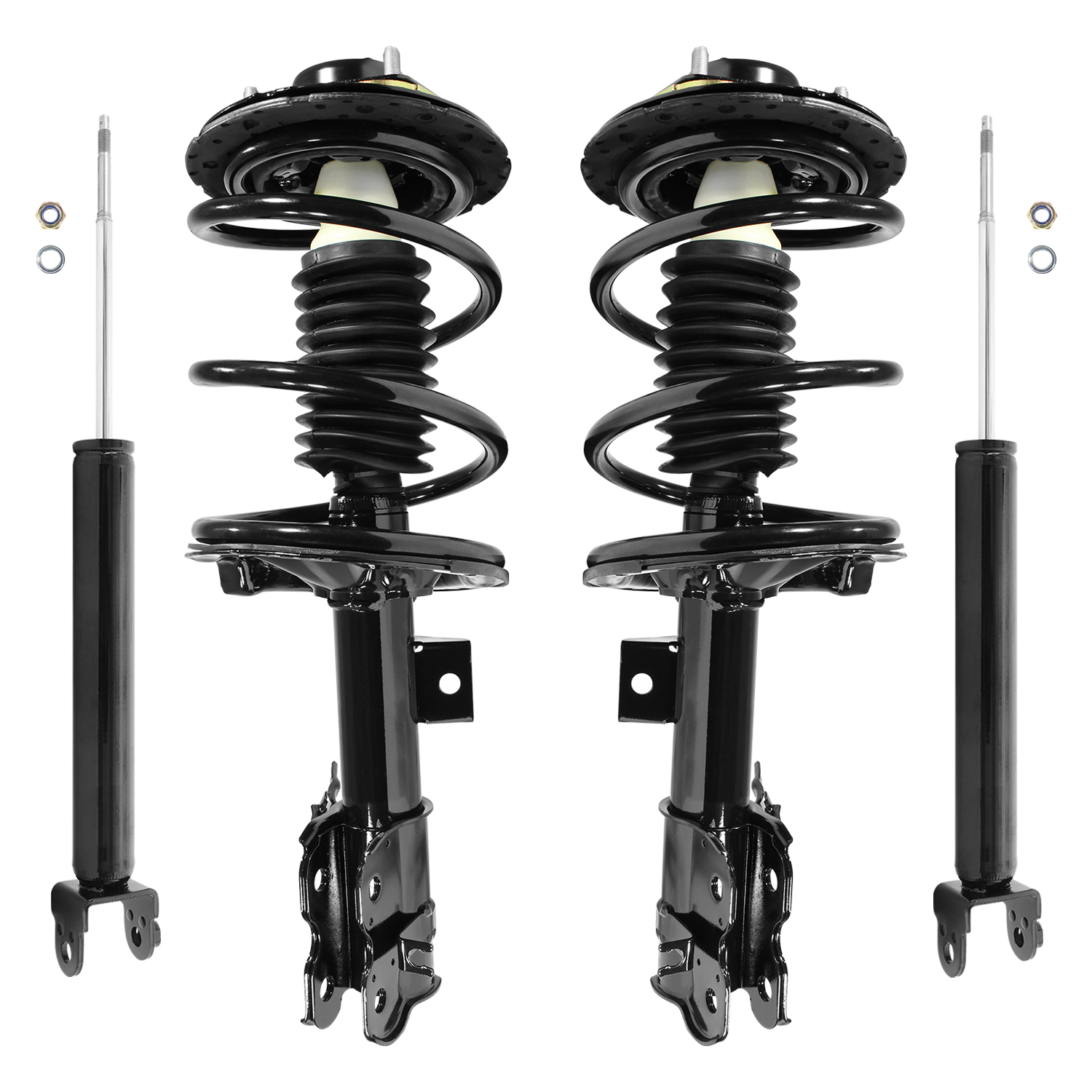AM Shock Absorber and Strut Assembly SKU UA411333255900001