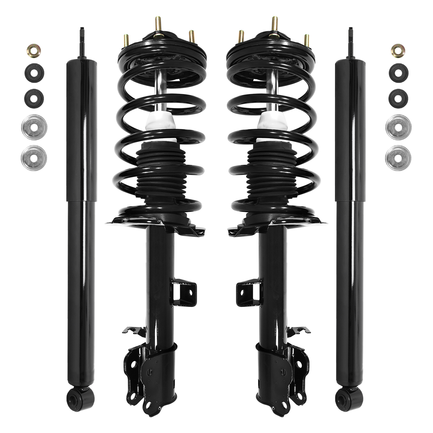 AM Shock Absorber and Strut Assembly SKU UA411621252010001