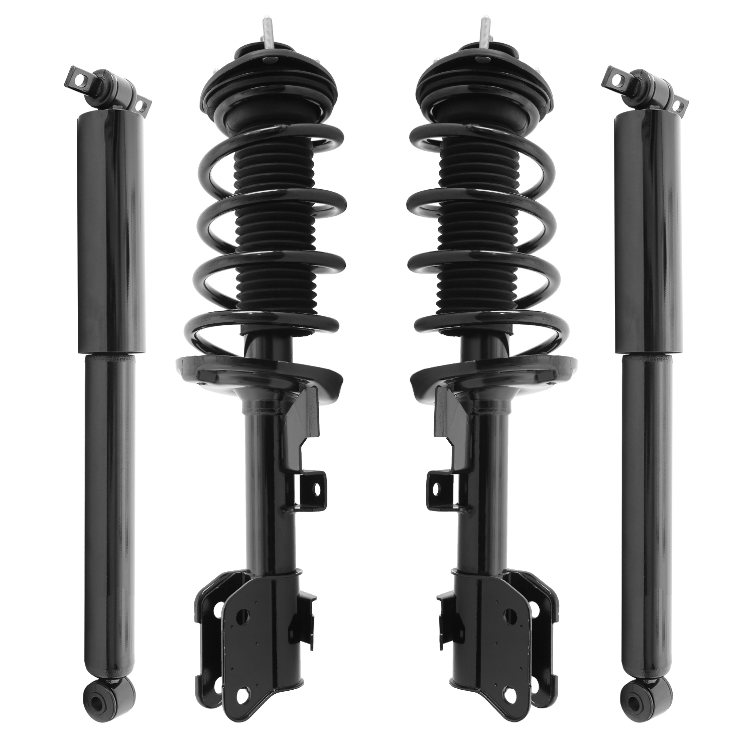 AM Shock Absorber and Strut Assembly SKU UA411907250050001