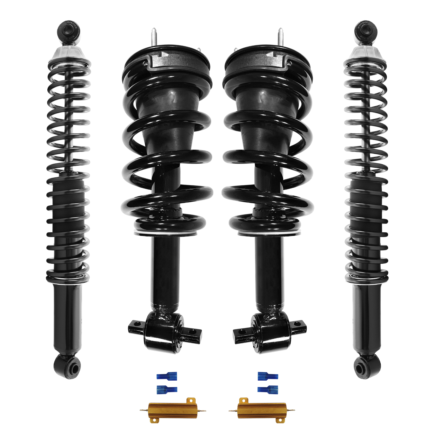 AM Coil Spring Conversion Kit SKU UA461590C30515000R