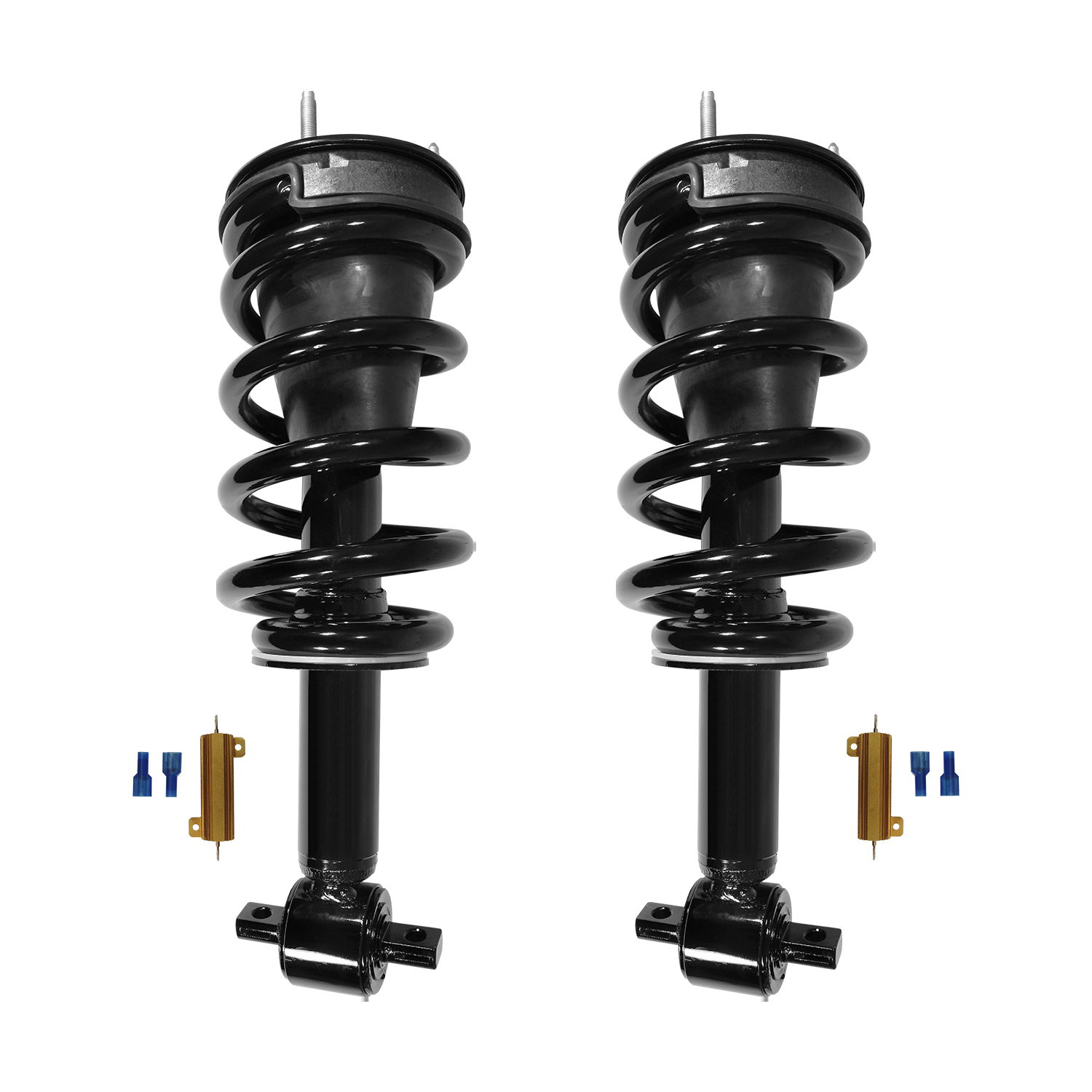 AM Shock Conversion SKU UA61590C