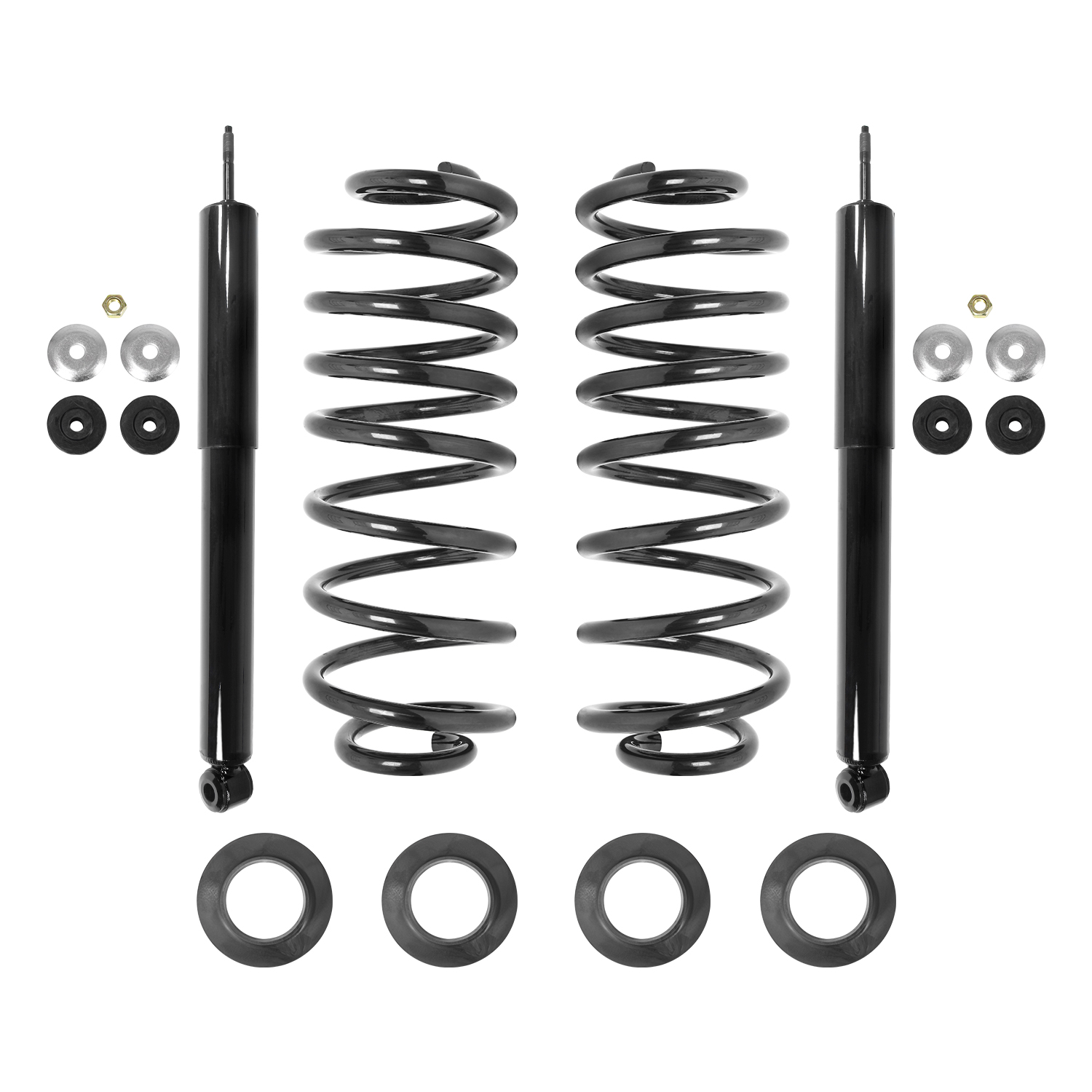 AM Shock Conversion SKU UA65993C