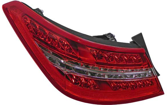 AM Tail Light SKU ULO1063003 OEM 2079060358