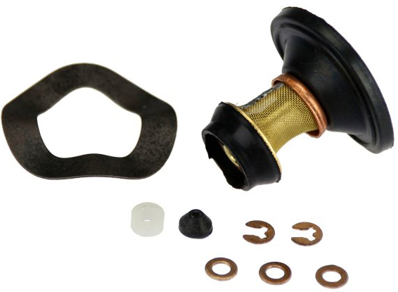 AM Heater Valve SKU URO0008350644R OEM 0008350644-0008350644R 6411839