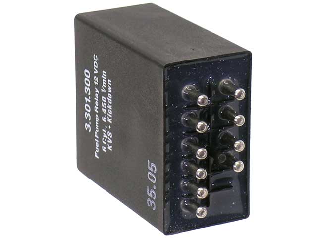 AM Fuel Pump Relay SKU URO0035452405 OEM 0035452405