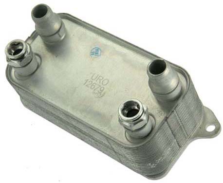 AM Oil Cooler SKU URO0995002300 OEM 0995002300-0995001100