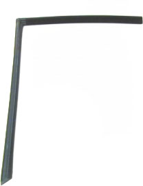AM Convertible Top Seal SKU URO1077200578 OEM 1077200578