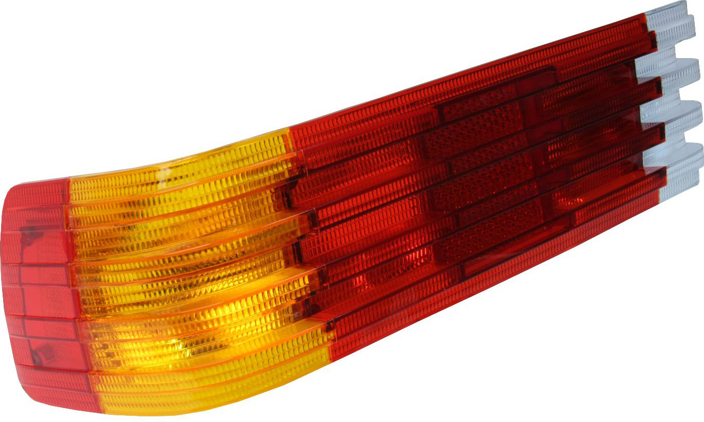 AM Tail Light Lens SKU URO1078202766 OEM 1078200566-1078202766