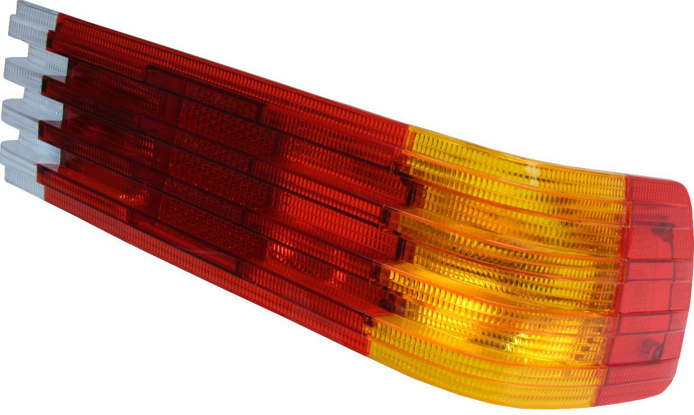 AM Tail Light Lens SKU URO1078202866 OEM 1078202866-1078200666