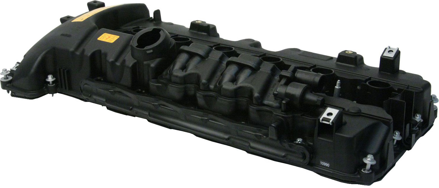 AM Valve Cover SKU URO11127565284 OEM 11127565284