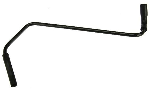 AM Engine Crankcase Breather Hose SKU URO11157510750 OEM 11157510750