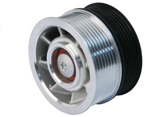 AM Accessory Drive Belt Tensioner Pulley SKU URO1132020419 OEM 1132020419