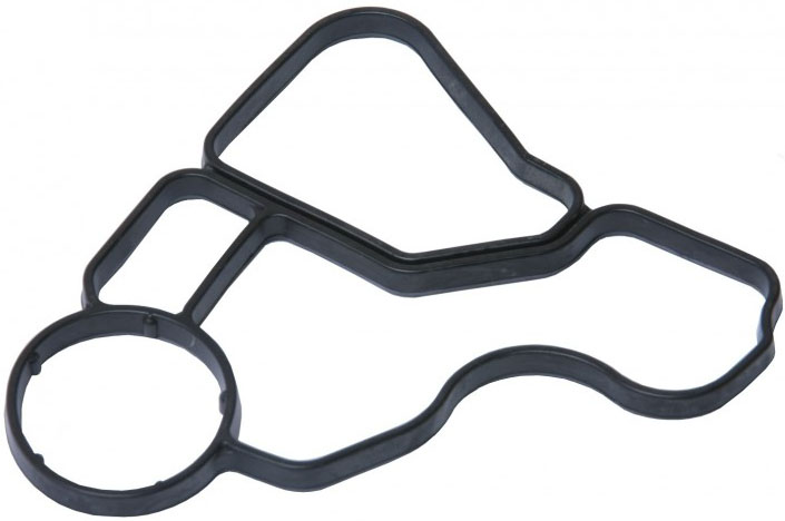 AM Engine Oil Filter Housing Gasket SKU URO11427537293 OEM 11426637821-11427537293