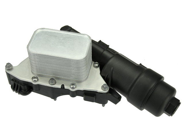 AM Oil Filter Housing SKU URO11428585235 OEM 11428585235-11428511391