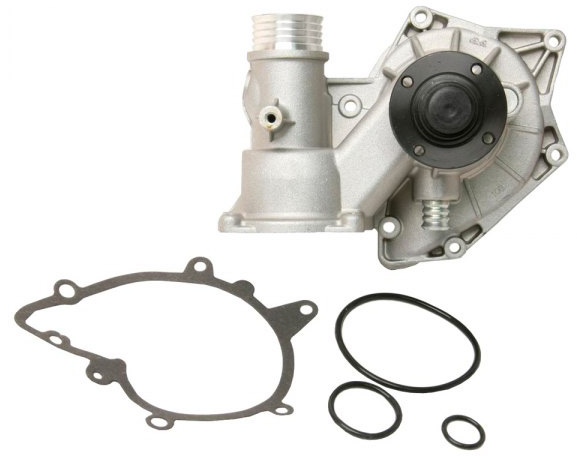 AM Engine Water Pump SKU URO11510393340 OEM 11510393340