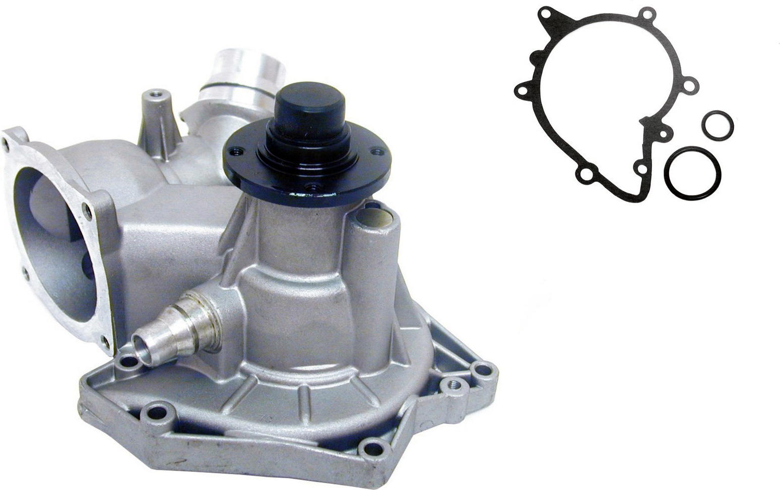 AM Engine Water Pump SKU URO11511713266 OEM 11510393336-11511713266 PEB000