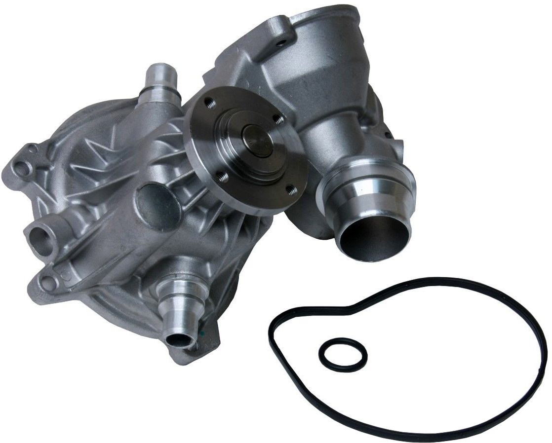 AM Engine Water Pump SKU URO11517586779 OEM 11517586779