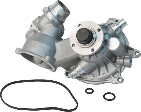 AM Engine Water Pump SKU URO11517586780 OEM 11517586780