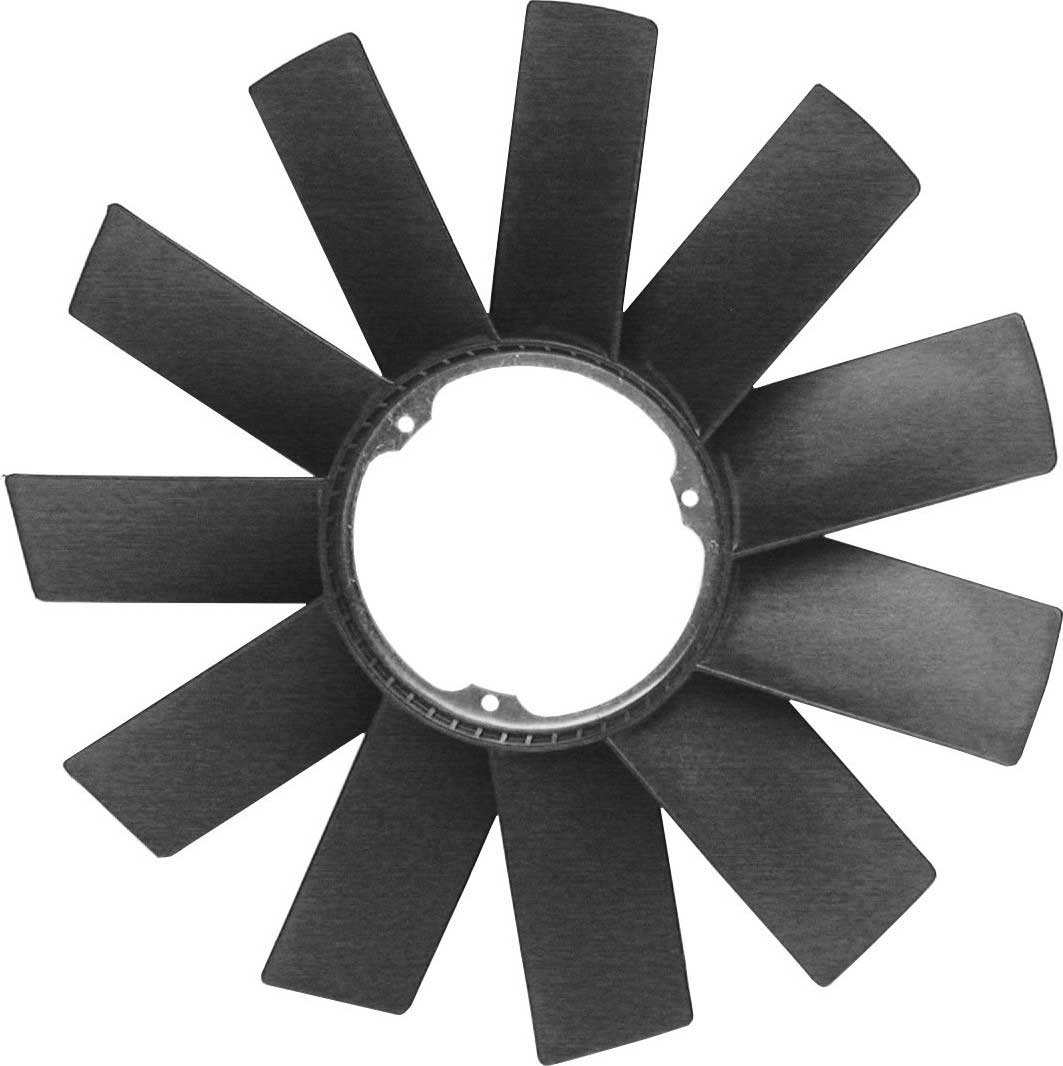 AM Engine Cooling Fan Blade SKU URO11521712110 OEM 11521712847