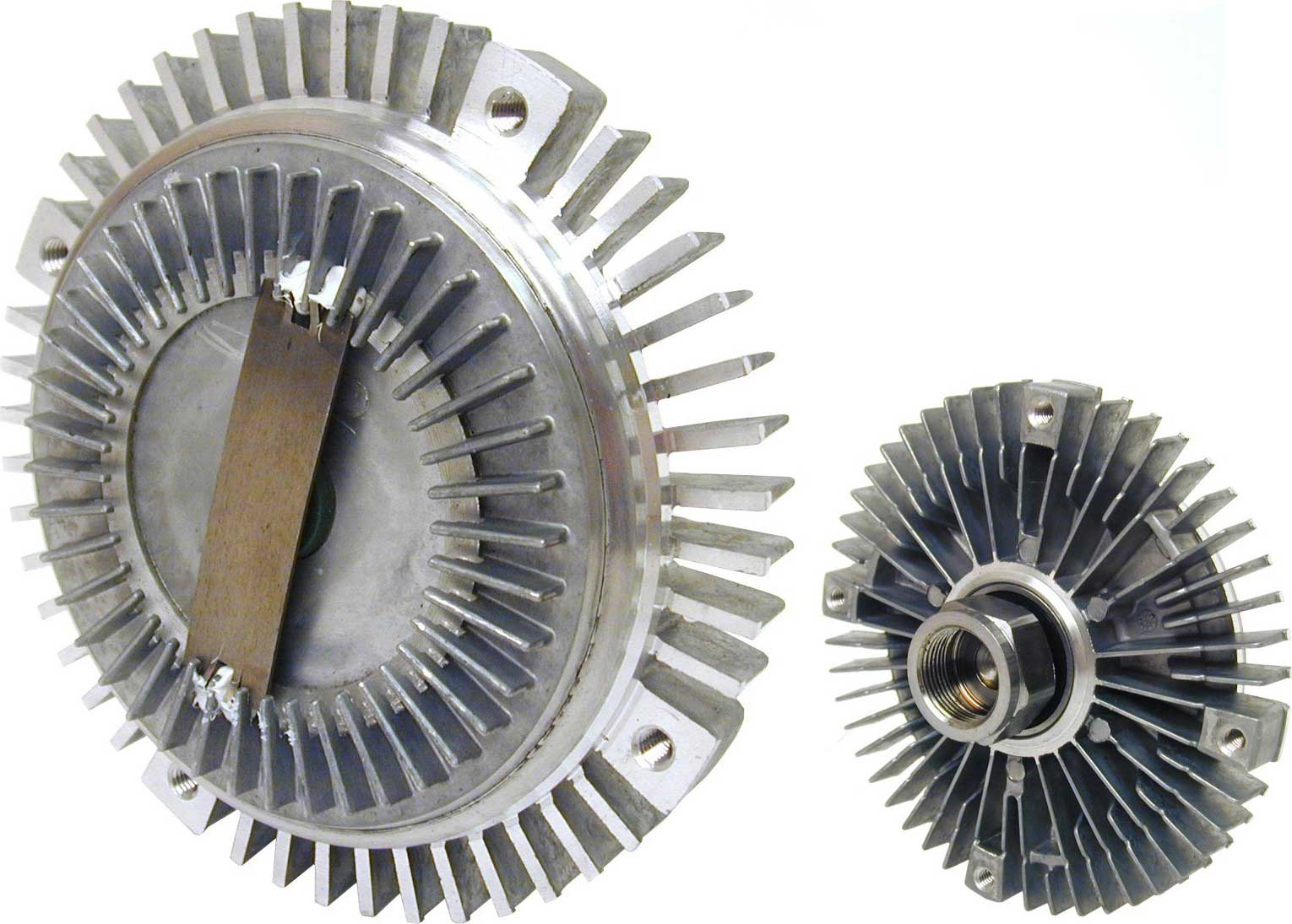 AM Engine Cooling Fan Clutch SKU URO11521723027 OEM 11521719042-11521289120-115214