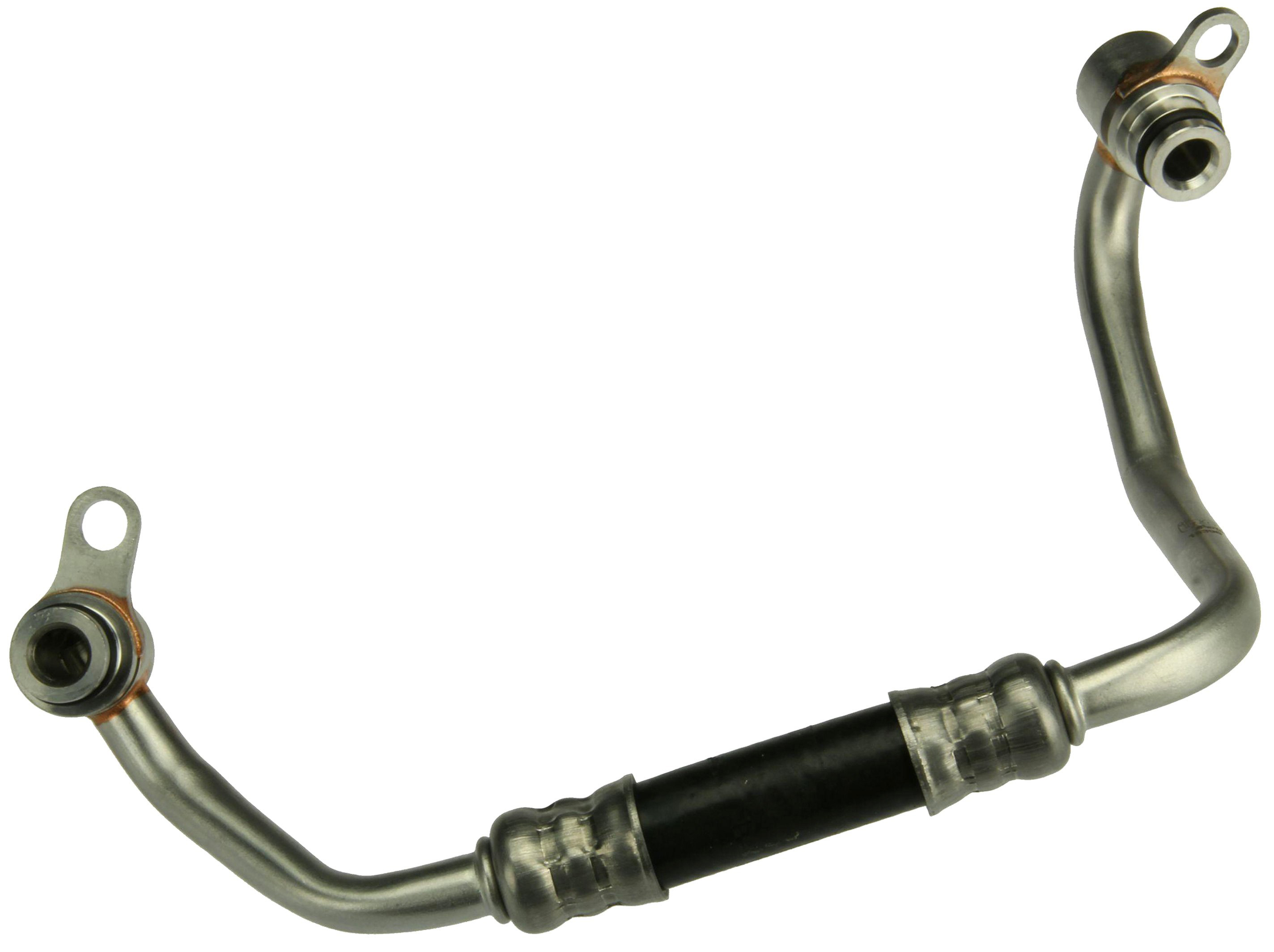 AM Turbocharger Coolant Line SKU URO11537558901 OEM 11537558901