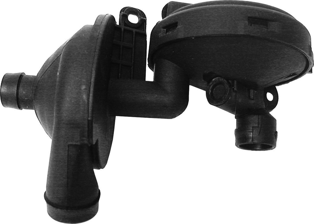 AM Engine Crankcase Vent Valve SKU URO11617501566 OEM 11614432558