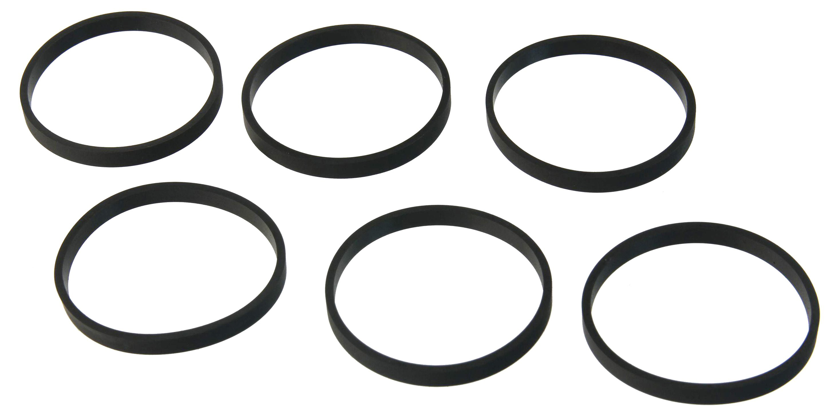 AM Engine Intake Manifold Gasket Set SKU URO11617547242 OEM 11617547242