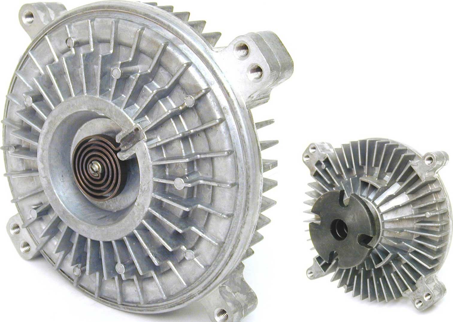 AM Engine Cooling Fan Clutch SKU URO1162001122 OEM 1162001122