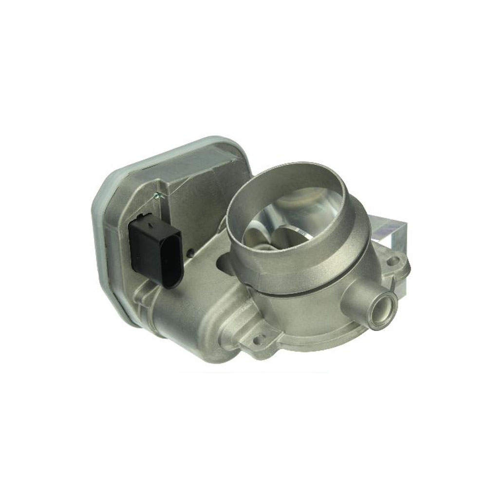 AM Throttle Body SKU URO11717804384 OEM 11717791481-11718804384