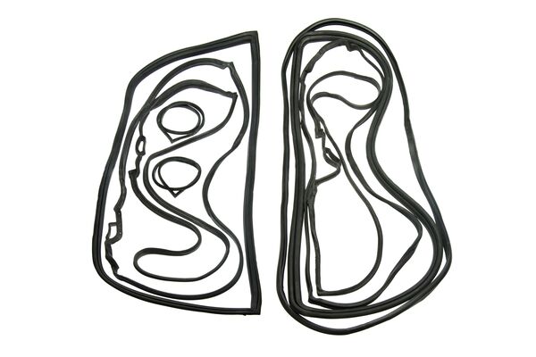 AM Weatherstrip Kit SKU URO123SEALKIT