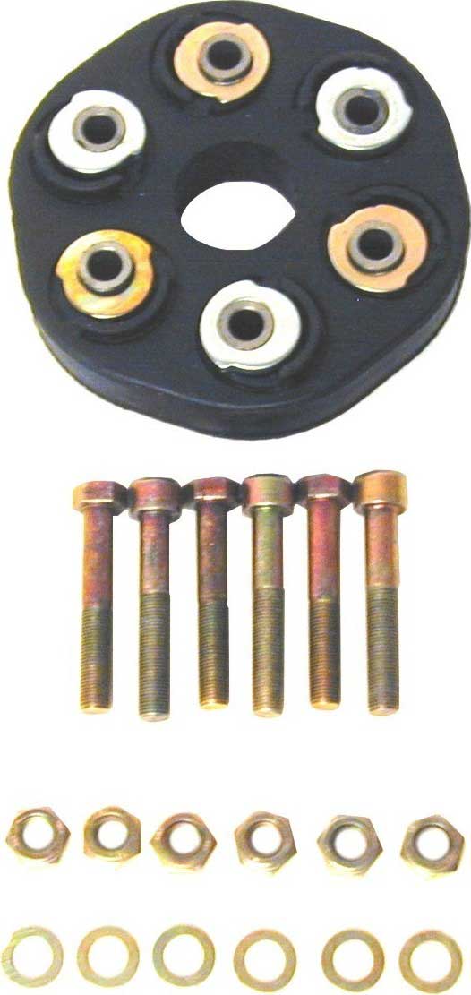 AM Drive Shaft Flex Joint SKU URO1244100615 OEM 1244110415-1264100515-12441006