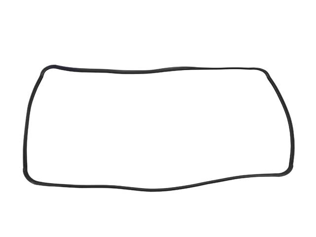 AM Sunroof Weatherstrip Seal SKU URO1267800098 OEM 1267800098