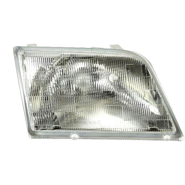 AM Headlight Lens SKU URO1298201266 OEM 1298201266
