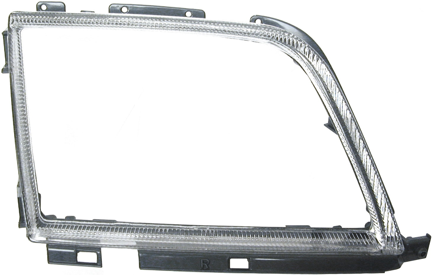 AM Headlight Door Bezel SKU URO1298260459 OEM 1298260459